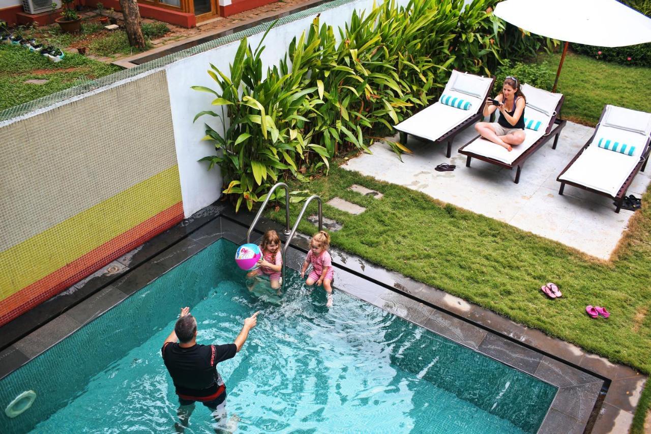 Beach Gate Bungalows - A Cgh Earth Saha Experience Kochi 外观 照片