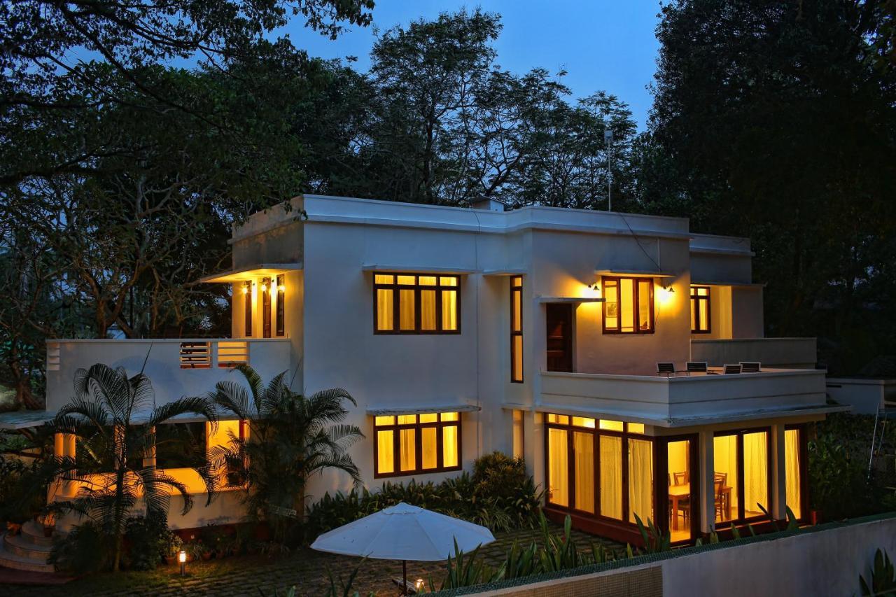 Beach Gate Bungalows - A Cgh Earth Saha Experience Kochi 外观 照片