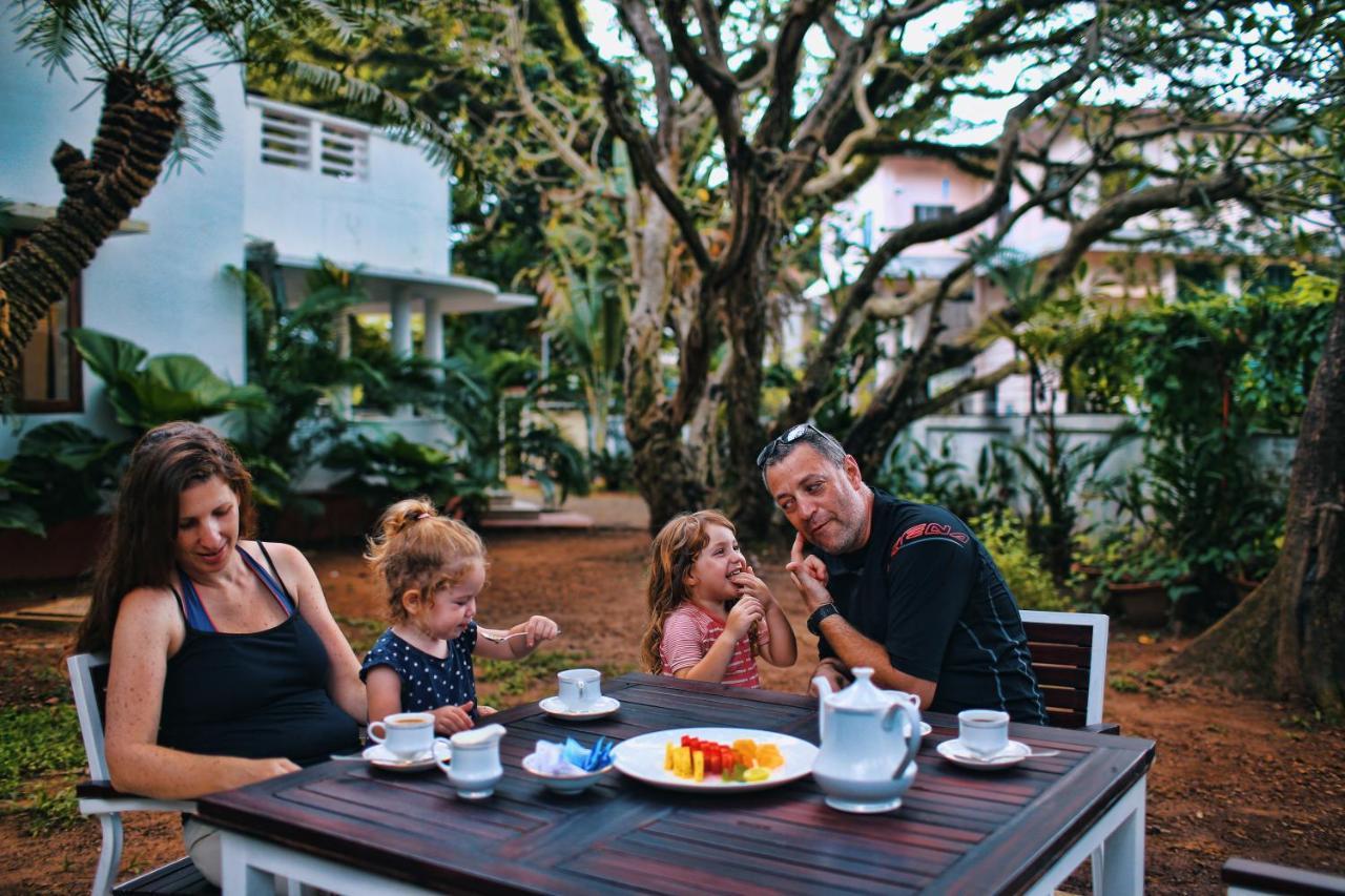 Beach Gate Bungalows - A Cgh Earth Saha Experience Kochi 外观 照片