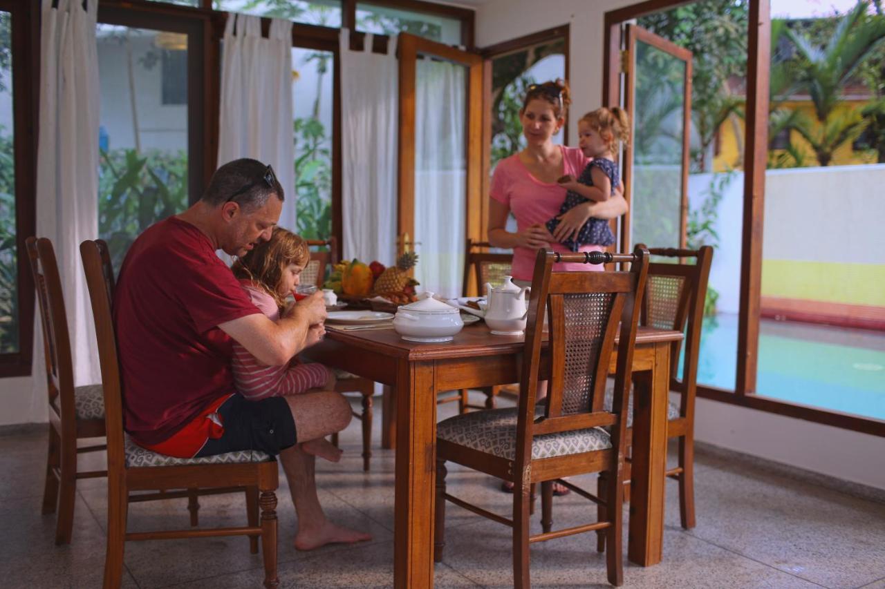Beach Gate Bungalows - A Cgh Earth Saha Experience Kochi 外观 照片