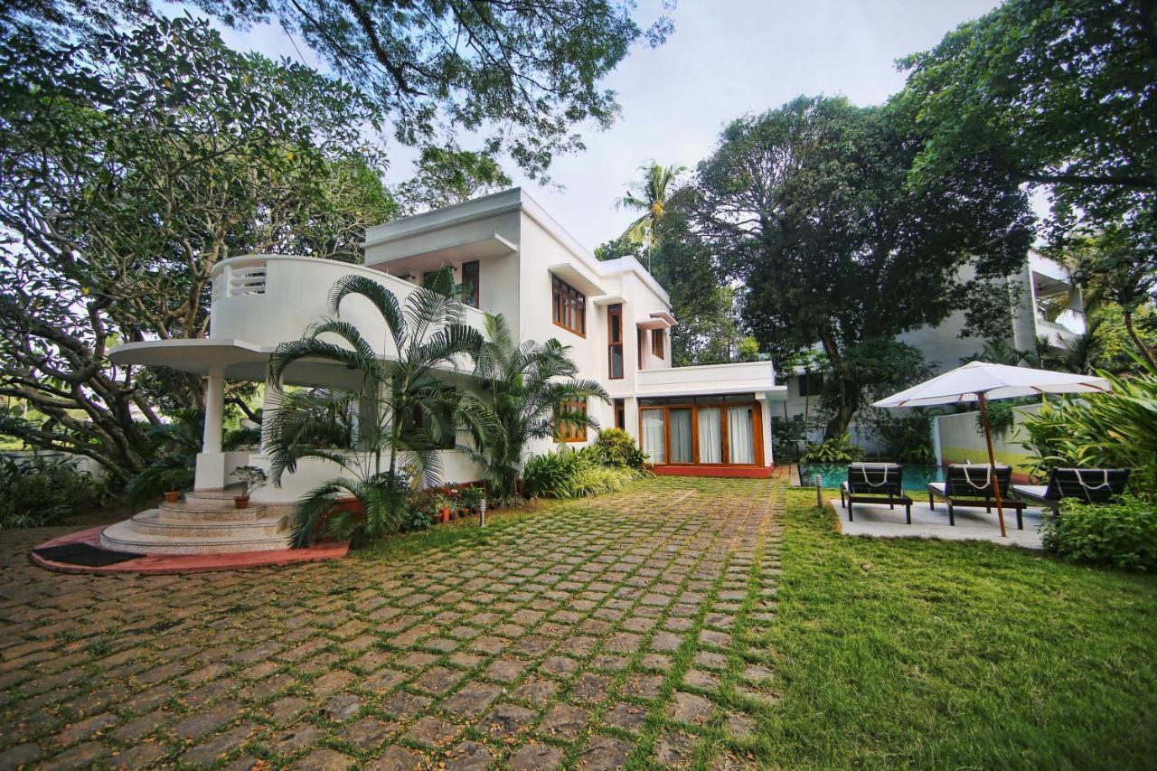 Beach Gate Bungalows - A Cgh Earth Saha Experience Kochi 外观 照片
