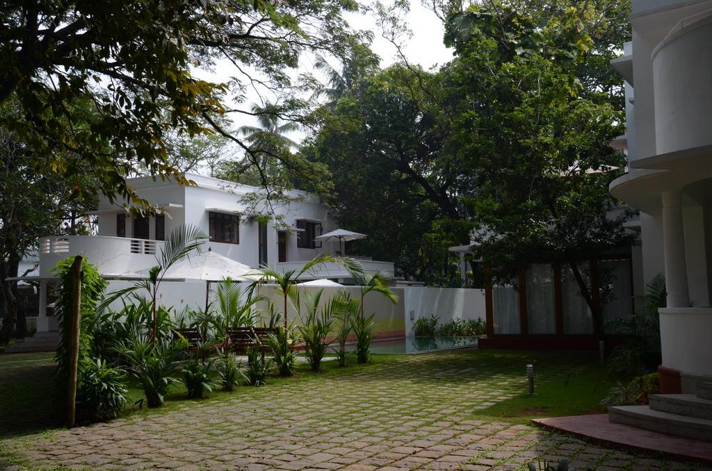 Beach Gate Bungalows - A Cgh Earth Saha Experience Kochi 外观 照片