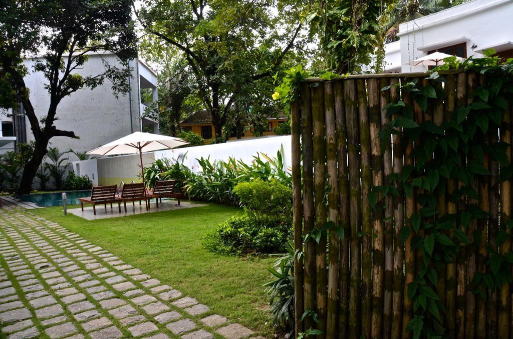 Beach Gate Bungalows - A Cgh Earth Saha Experience Kochi 外观 照片