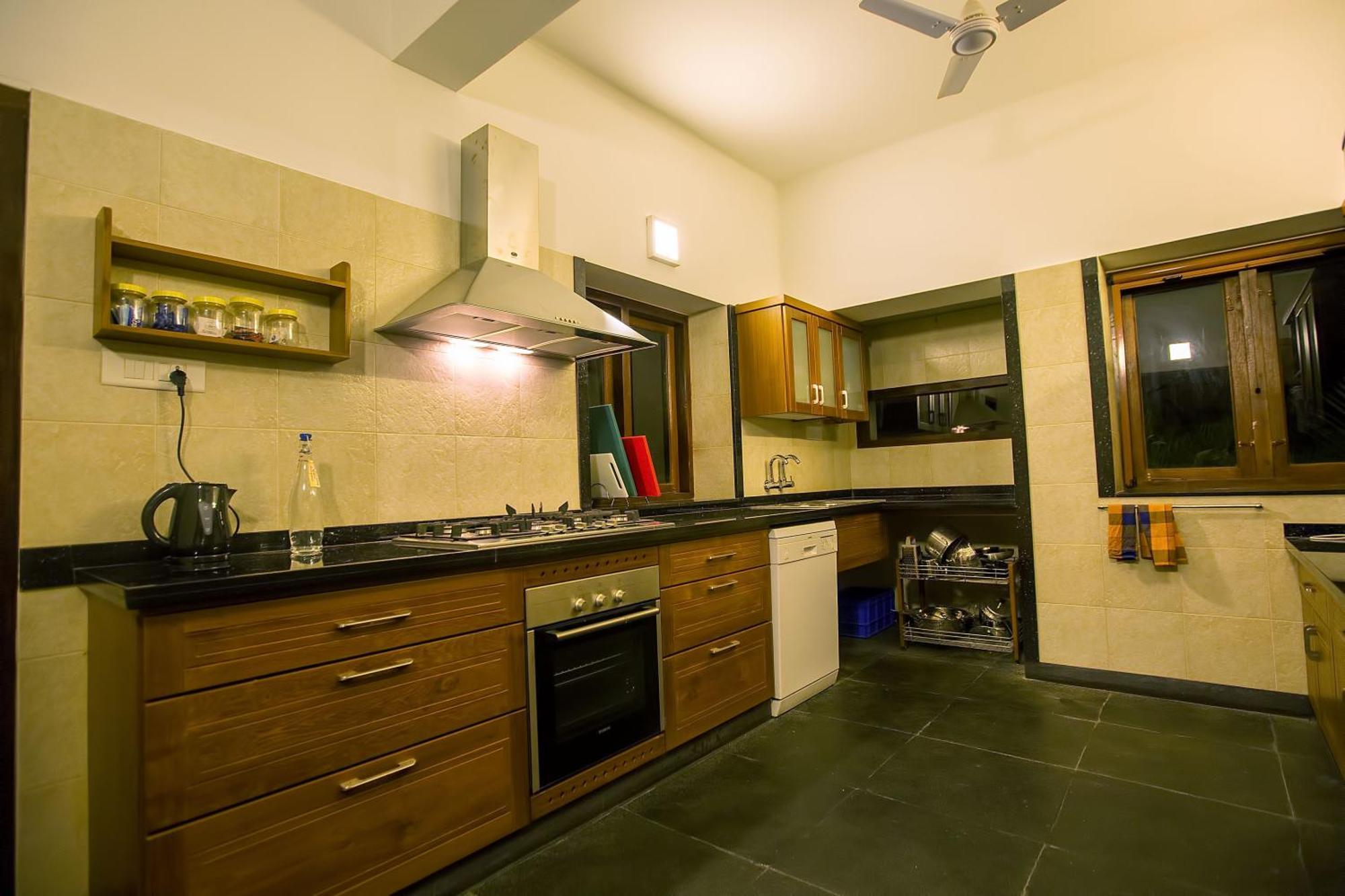 Beach Gate Bungalows - A Cgh Earth Saha Experience Kochi 外观 照片