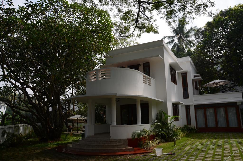 Beach Gate Bungalows - A Cgh Earth Saha Experience Kochi 客房 照片
