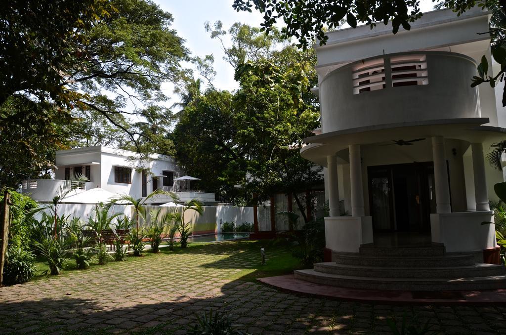 Beach Gate Bungalows - A Cgh Earth Saha Experience Kochi 客房 照片