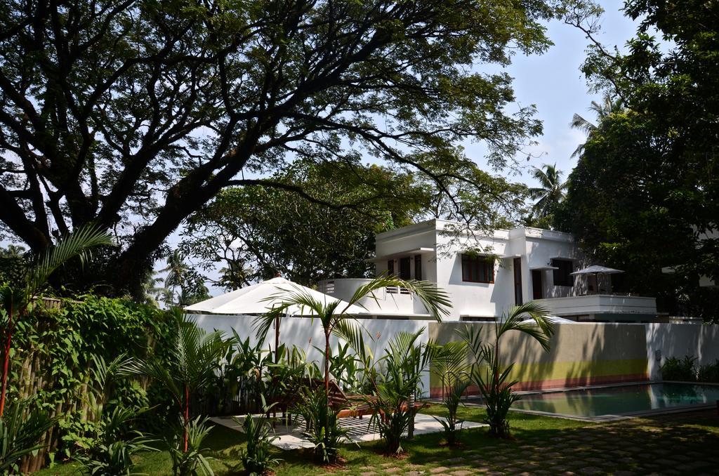 Beach Gate Bungalows - A Cgh Earth Saha Experience Kochi 客房 照片