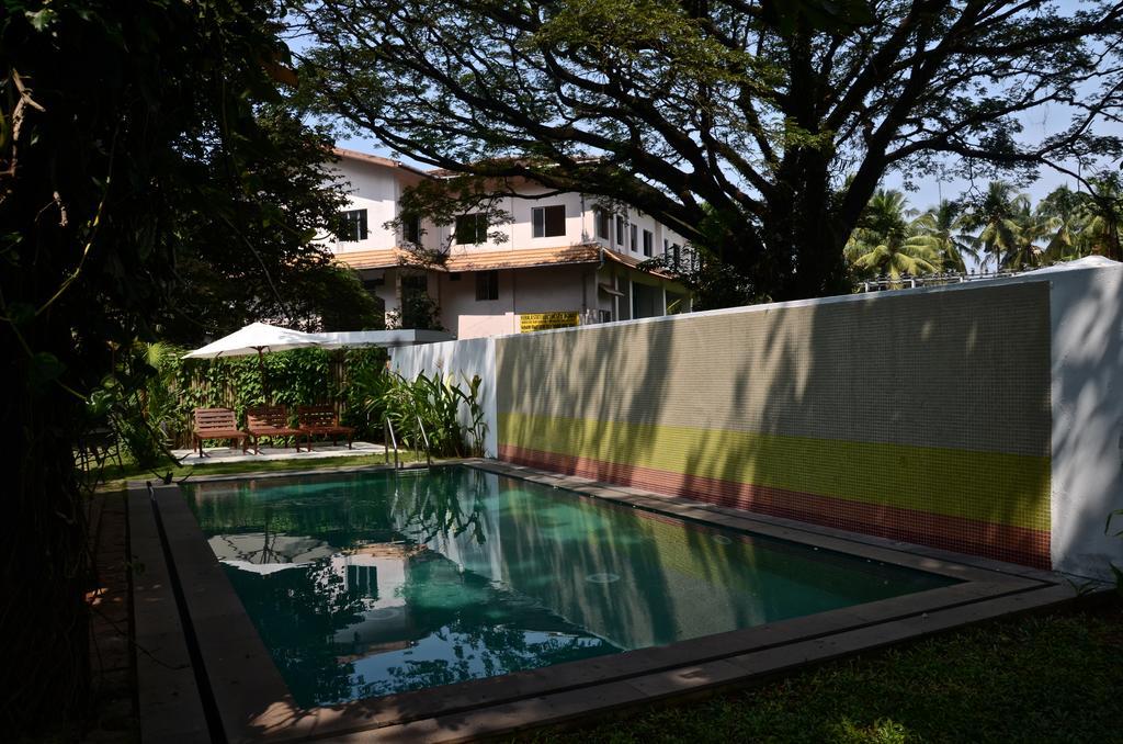 Beach Gate Bungalows - A Cgh Earth Saha Experience Kochi 客房 照片
