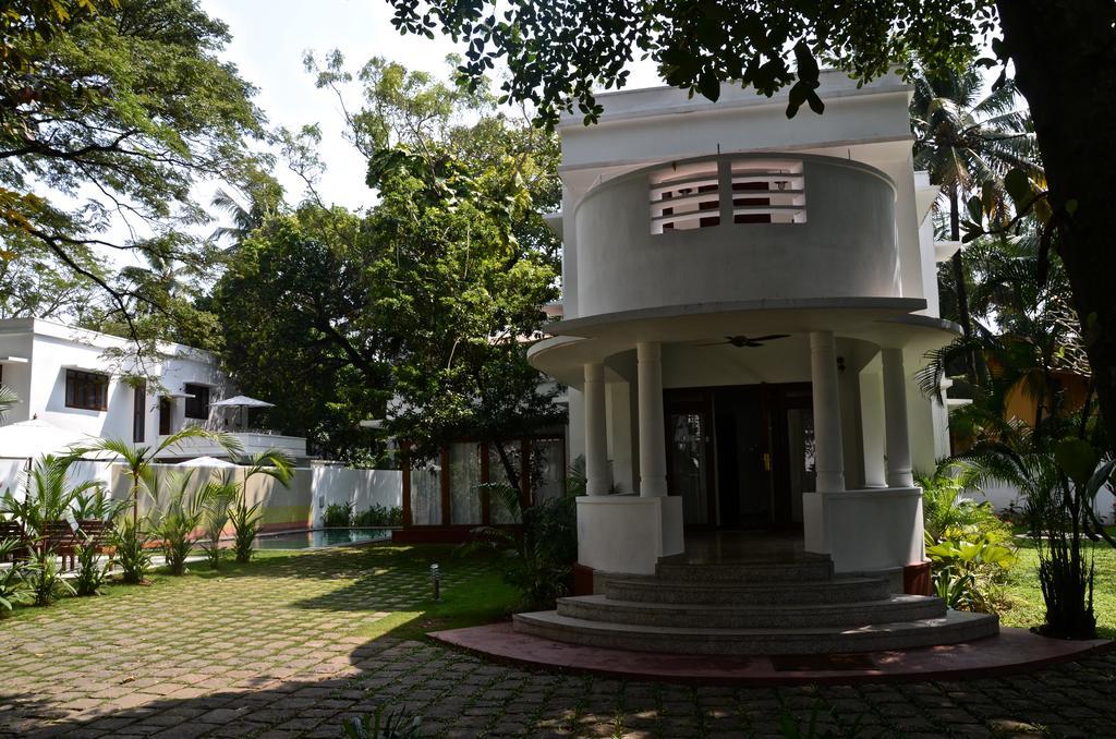 Beach Gate Bungalows - A Cgh Earth Saha Experience Kochi 客房 照片