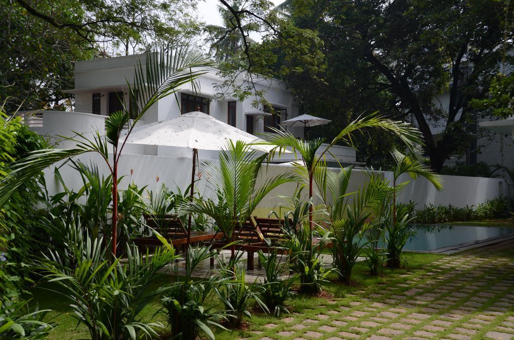 Beach Gate Bungalows - A Cgh Earth Saha Experience Kochi 客房 照片
