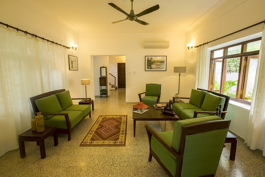 Beach Gate Bungalows - A Cgh Earth Saha Experience Kochi 外观 照片