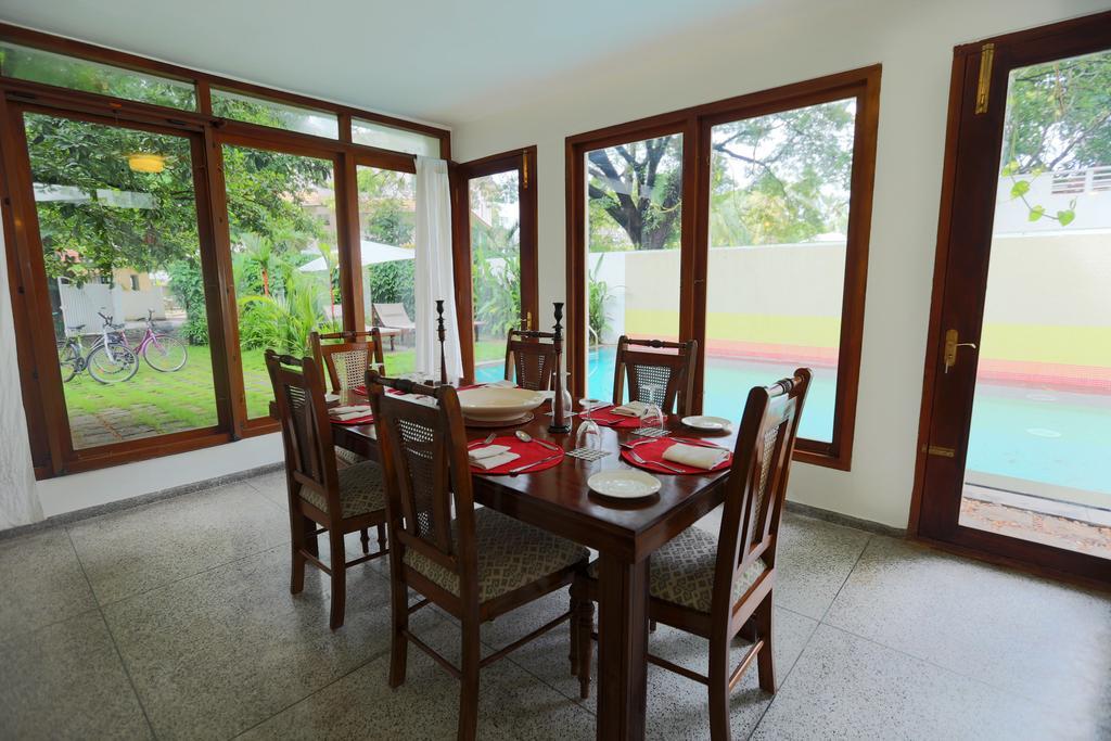 Beach Gate Bungalows - A Cgh Earth Saha Experience Kochi 外观 照片