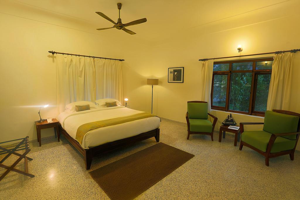 Beach Gate Bungalows - A Cgh Earth Saha Experience Kochi 外观 照片