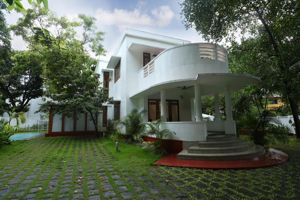 Beach Gate Bungalows - A Cgh Earth Saha Experience Kochi 外观 照片