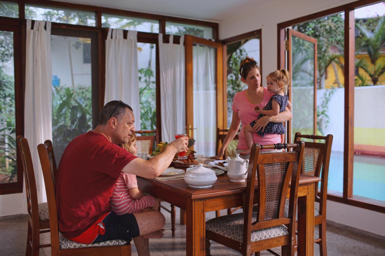 Beach Gate Bungalows - A Cgh Earth Saha Experience Kochi 外观 照片